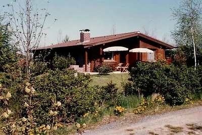 Maison de vacances avec 1 chambre