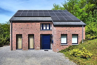 Moderna casa vacanze con sauna a Durbuy