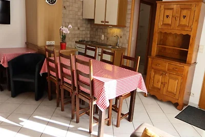 Apartment für 5 Personen mit Talblick