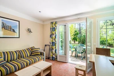 Die Hהuser von Lacanau les Pins