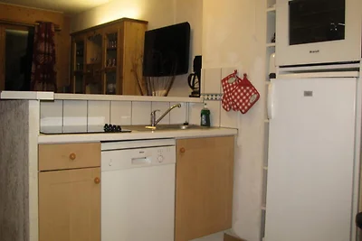 Appartement in Valloire vlakbij de skigondel