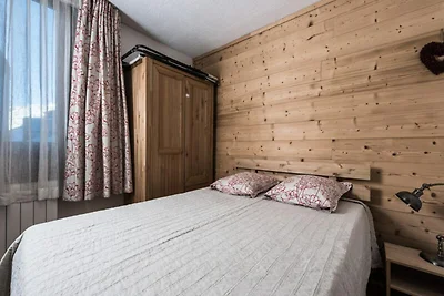 Warme und authentische Wohnung