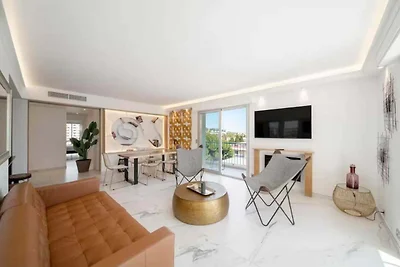 Appartamento moderno - 3BR- 6P - Palm Beach