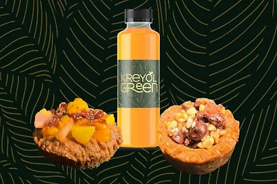 Ferienhaus in Fort-de-France am Strand