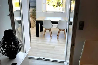 Wohnung in Cannes nahe Palais & Strände