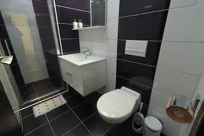 Ferienhaus in Crikvenica mit Meerblick