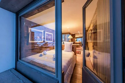 Courchevel 1850 - 4 Personen - Kurortzentrum