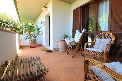 Casa Allegra nel Parco della Maremma
