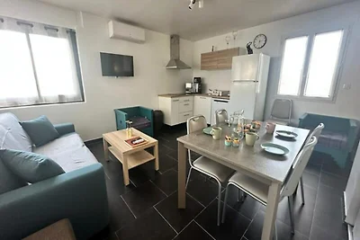 Apartments für 4 Personen