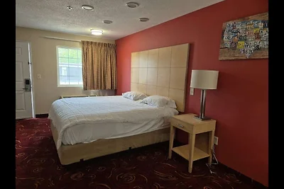 Kingsize-bett Nichtraucher