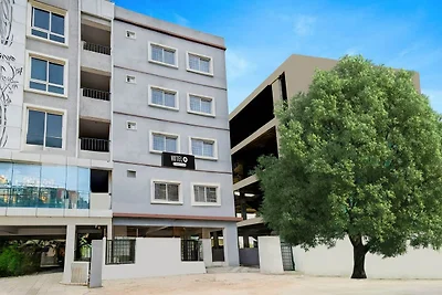 Hotel O Chandanagar, ehemals Nakshatra