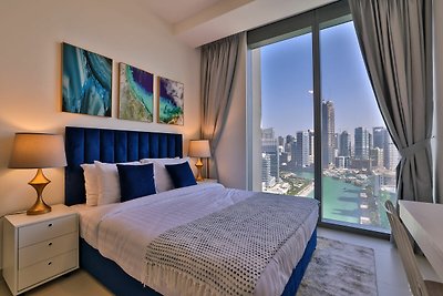 1 camera da letto vicino a Dubai JBR di...