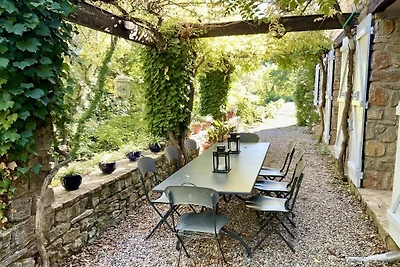 Ferienhaus mit 1 Schlafzimmer