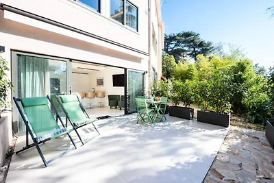 Apartment in Cannes mit privater Terrasse