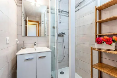 3-Zimmer-Appartement für 6 Personen, 37m²