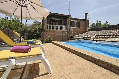 Ferienhaus in LLevant mit privatem Pool