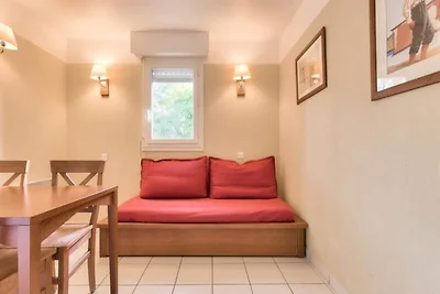 2 kamer appartement voor 4 personen