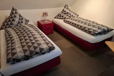 Casa vacanze a Willingen con giardino privato