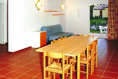 Résidence mit Balkon oder kleinem Garten
