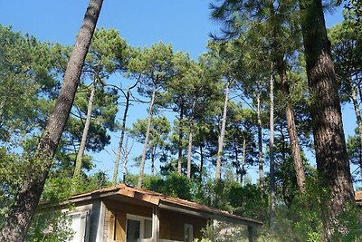 Résidence Landes, Moliets - Ferienhaus mit Te...