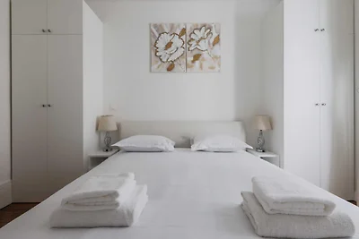 Gezellig en chique appartement - 1BD/4P -...