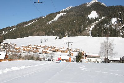 Chalet in Hohentauern vlakbij skigebied