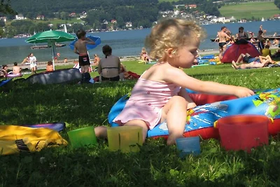 Ferienwohnung mit 2 Schlafzimmer
