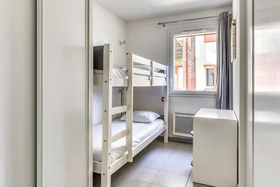 apartman za odmor Obiteljski odmor Argeles
