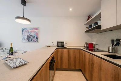 Appartamento a Chamonix con giardino privato