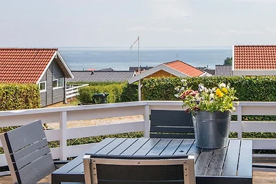 8 Personen Ferienhaus in Sjølund-By Traum