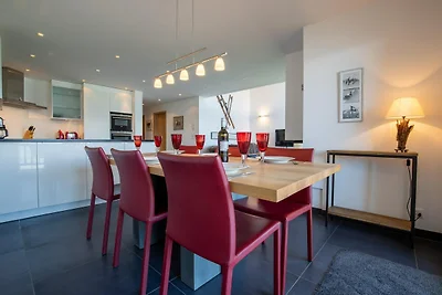 Großzügige Wohnung mit Wellness
