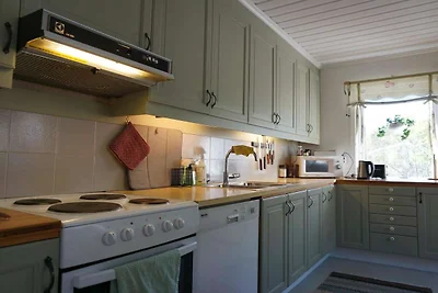 4 Sterne Ferienhaus in STRÖMSTAD