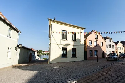 Ferienhaus in Malchow mit Schwimmbecken