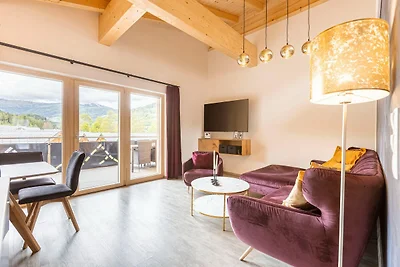 Wohnung direkt am Berg