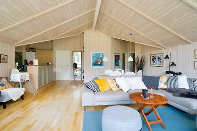 5 Sterne Ferienhaus in Asnæs-By Traum