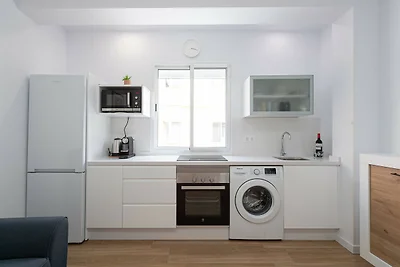 Appartement in Las Palmas bij Las Canteras