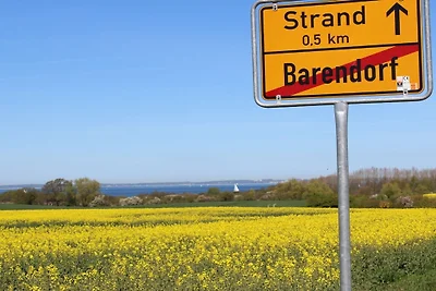 Tür auf und los Barendorf