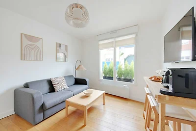 Charmante Wohnung – 1 Schlafzimmer, 4 Persone...