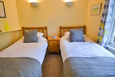 Cottage in Kingsand met zeezicht