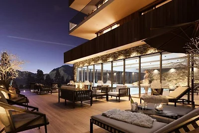 Residentie Le Ridge met vier kamers