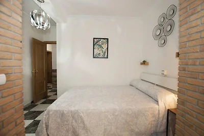 Mooi appartement in Roses vlakbij het centrum