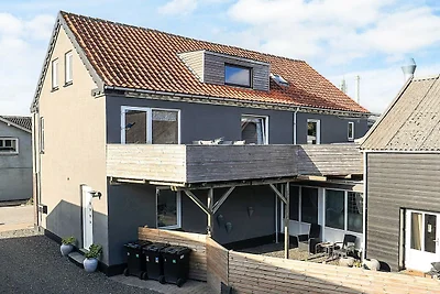 5 Personen Ferienhaus in Snedsted