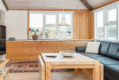 6 Personen Ferienhaus in Ringkøbing