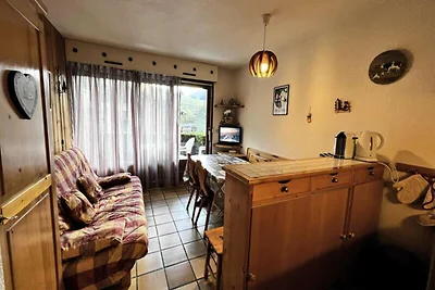 Wohnungen in La Clusaz