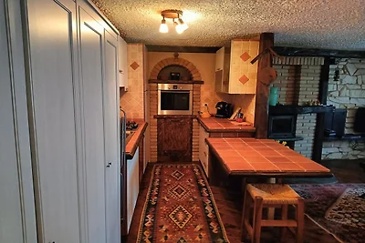Chalet mit Spa im Aostatal