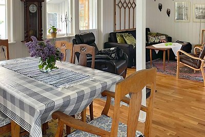 6 persoons vakantie huis in Torhamn