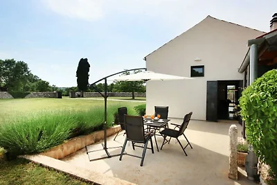 Ferienhaus in Krnica mit Barbecue