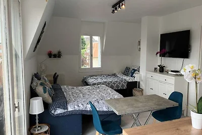 Vakantieappartement Gezinsvakantie Deauville