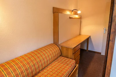 Studiohut in het hart van Les Orres 1650