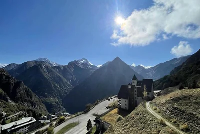 Duplex in Vallée Blanche mit Muzelle-Blick
